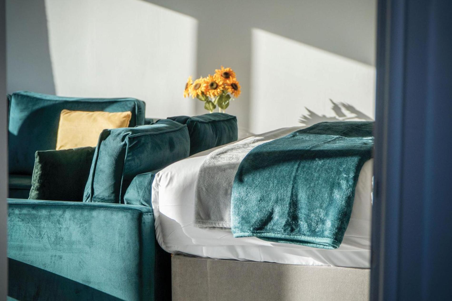 The Penthouse - 1 Bedroom Apartment - Ocean Breeze Port-Eynon Εξωτερικό φωτογραφία