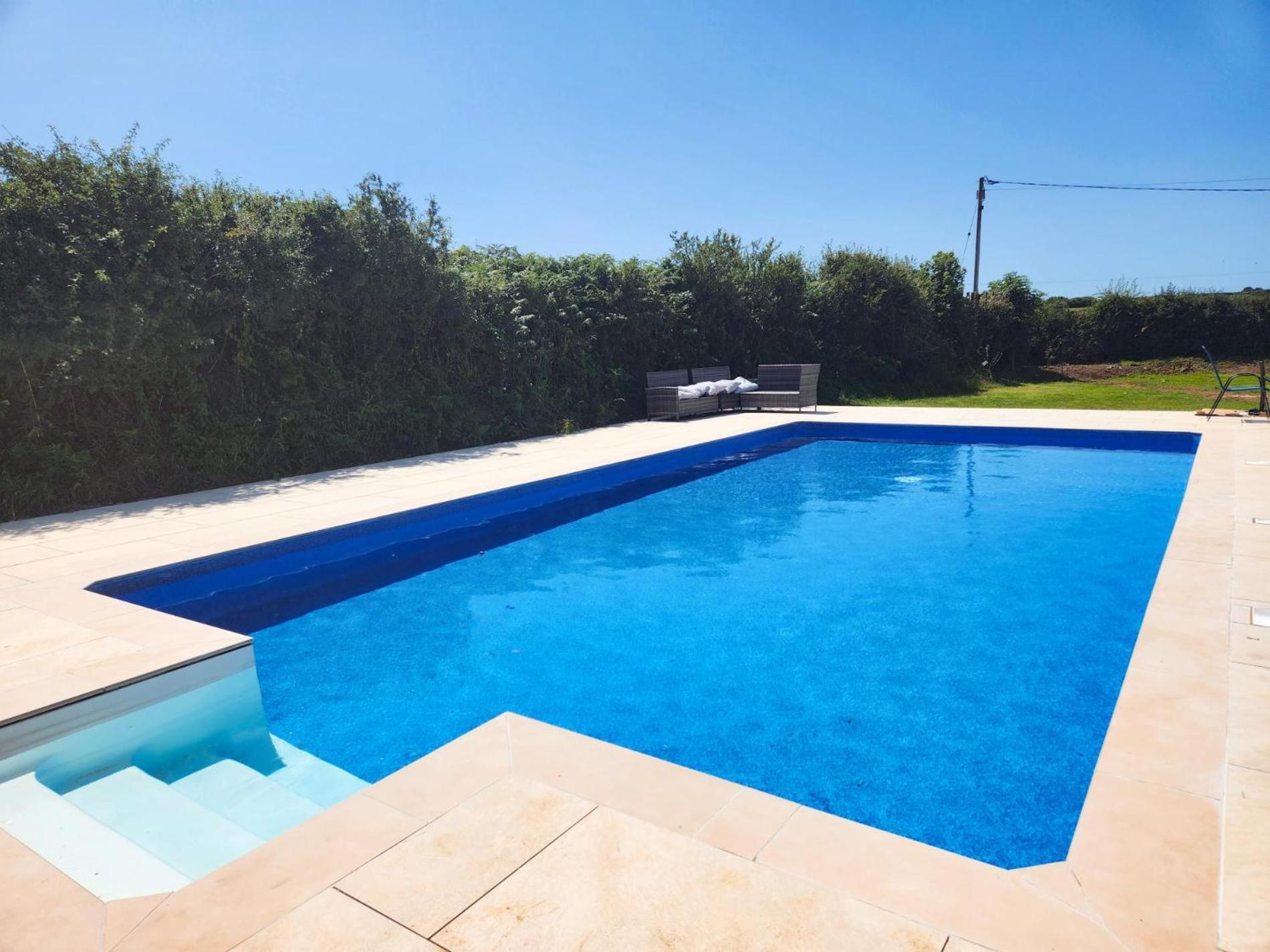 The Penthouse - 1 Bedroom Apartment - Ocean Breeze Port-Eynon Εξωτερικό φωτογραφία